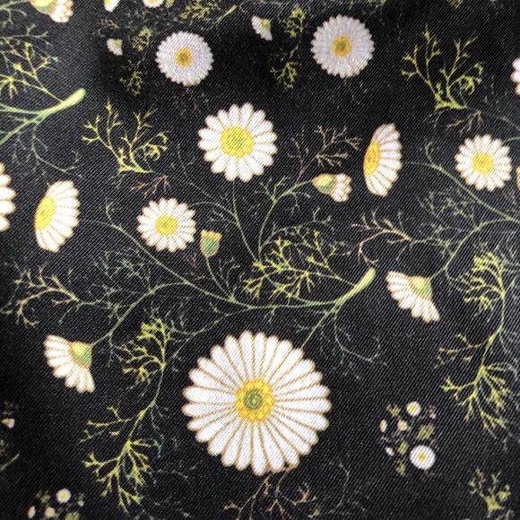 Wildfang slim cropped daisy dress pants - Picture 2 of 10